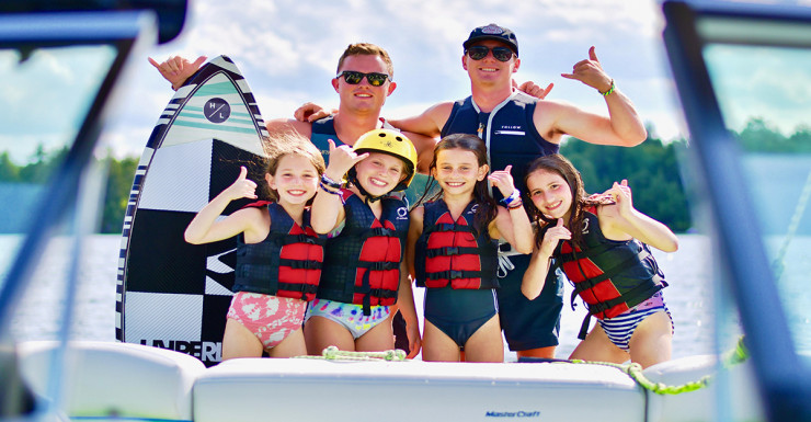 Make Summer the Time Of Their Lives with A Maine Camp Experience [dedicated]