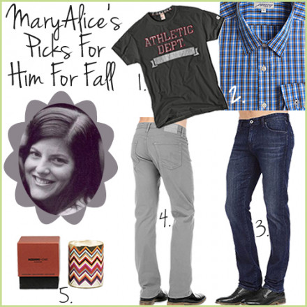 Bergen’s Stylemakers Dress You For Fall