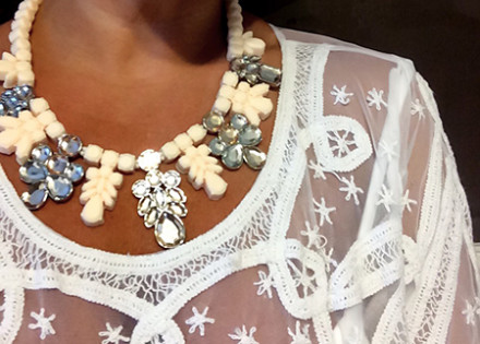 Neck Selfies! Our Editors Top Fashion Jewelry Picks of the Season