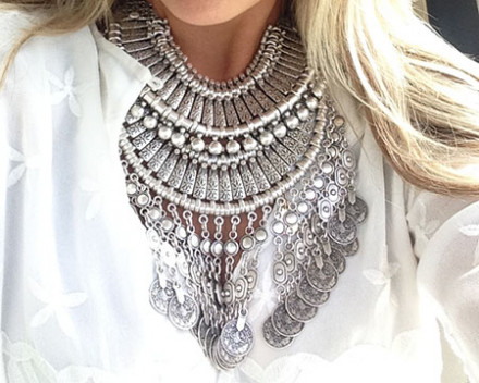 Neck Selfies! Our Editors Top Fashion Jewelry Picks of the Season
