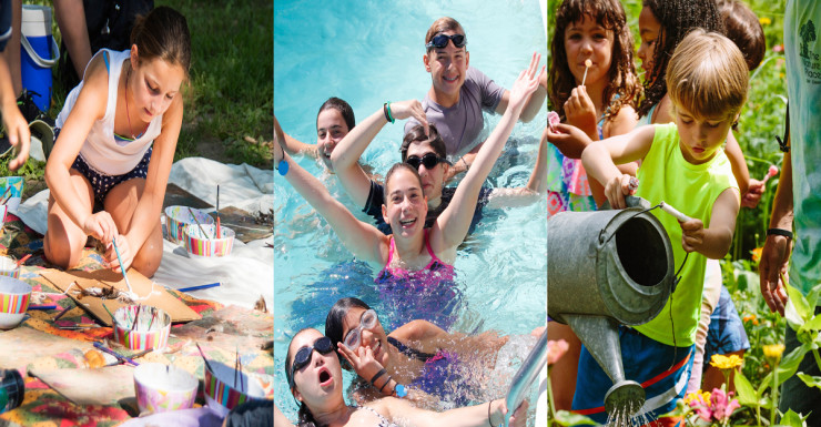 The Nature Place Day Camp for Kids in Bergen County NJ (dedicated)