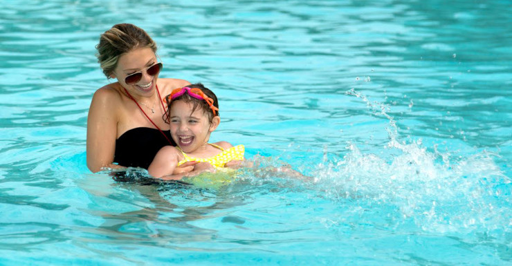 Neil Klatskin Day Camp at the Kaplen JCC on the Palisades: Early Bird Offer (dedicated)