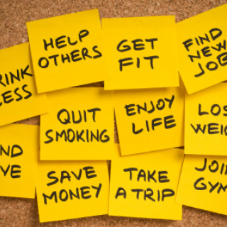 Drop It! Four Ways to Keep Those Resolutions In Check