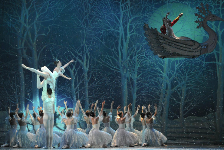 Giveaway: New Jersey Ballet’s Nutcracker at Bergen PAC