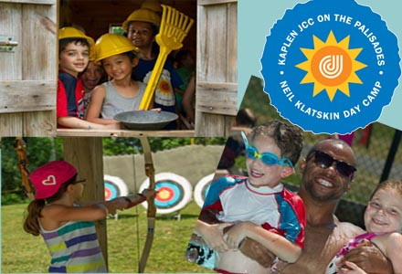 Neil Klatskin Day Camp at the Kaplen JCC on the Palisades (Dedicated)