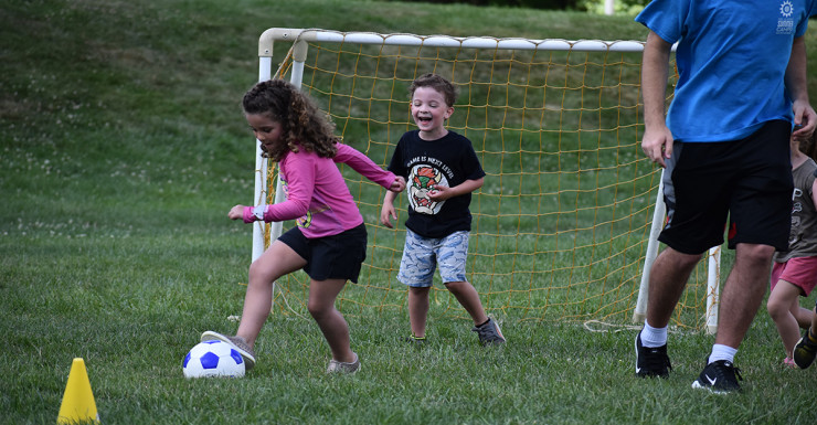 Parents Love Neil Klatskin Summer Camps at Kaplen JCC on the Palisades [dedicated]