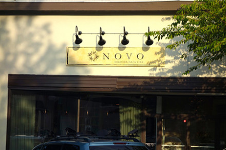 Novo Mediterranean Opens in Ridgewood