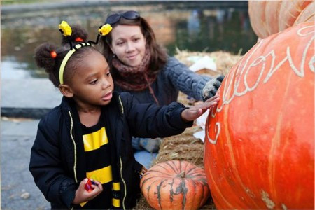 Things to Do with Kids in Bergen County on Columbus Day