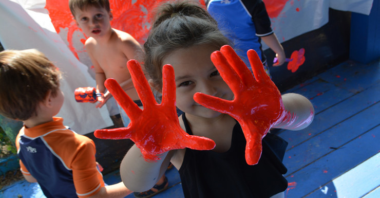 Fall Fun in NJ at Palisades Country Day Camp (dedicated)