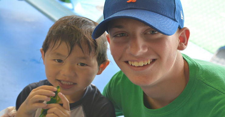 It’s Fall Festival Fun Time at Palisades Country Day Camp [dedicated]