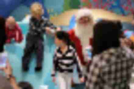 Garden State Plaza’s New Playspace (plus, photos from our Santa Breakfast)