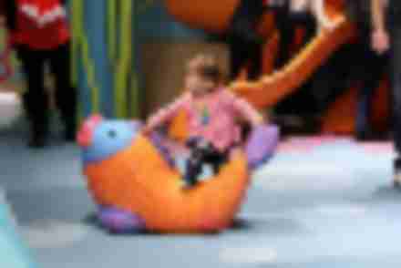 Garden State Plaza’s New Playspace (plus, photos from our Santa Breakfast)