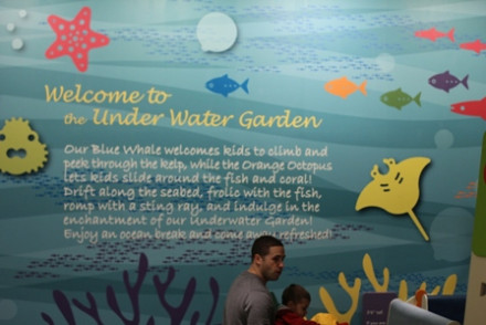 Garden State Plaza’s New Playspace (plus, photos from our Santa Breakfast)