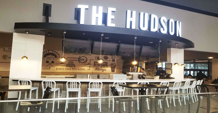 Award Winning Chef Opens The Hudson Restaurant in Palisades Center Mall