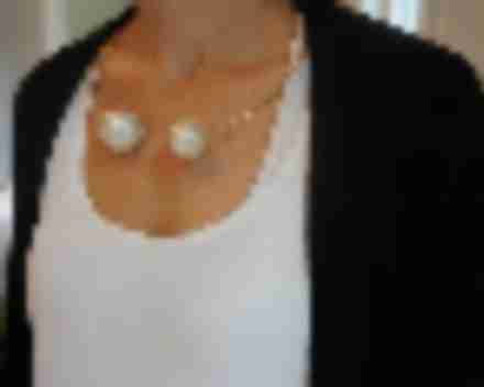 Neck Selfies! Our Editors Top Fashion Jewelry Picks of the Season