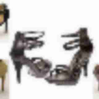 Shoe Thief In Westwood: What A Steal (Sponsored Post)