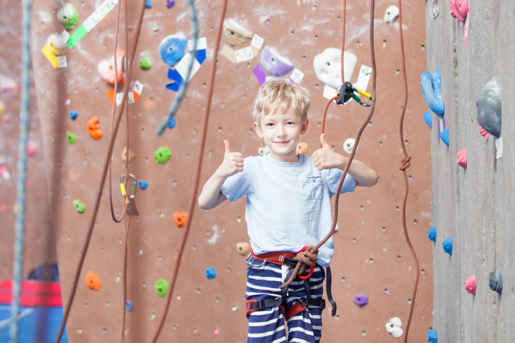 Summer at Palisades Center is Kid’s Play (dedicated)