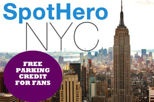 Free Parking with SpotHero For Bergen Mama Readers