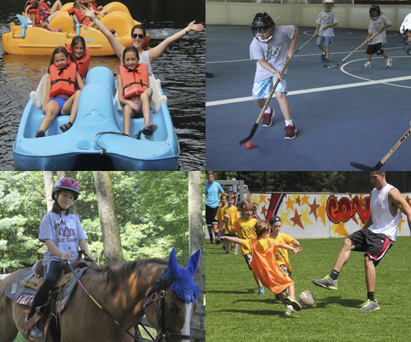 Spring Lake Day Camp in Ringwood: Special Offer