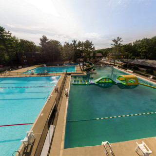 Spring Lake Day Camp: Home of the Happiest Campers (dedicated)