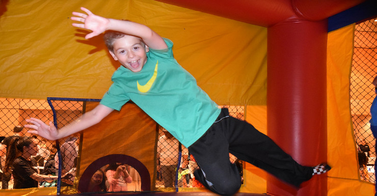 Summer Camp Fair and Fun Day at the Kaplen JCC on the Palisades (dedicated)