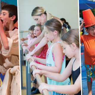 Summer Camp Fun Plus Your Family’s Summer Pool Club at the Kaplen JCC (dedicated)