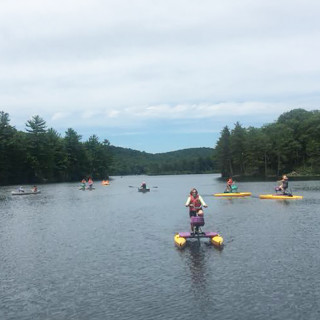 Day Camp in the Park is the Best of Summer Life [dedicated]