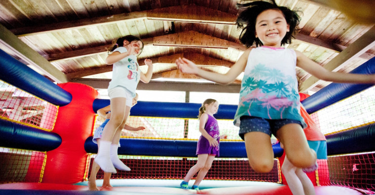 Summer Day Camps In and Around Bergen County New Jersey