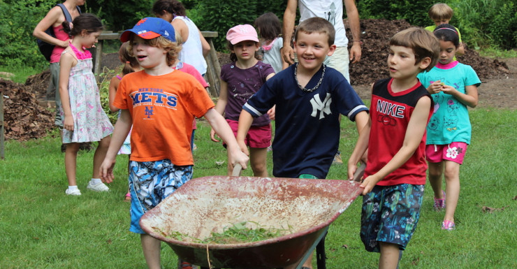 Farm and Nature Summer Camps In and Around Bergen County, New Jersey