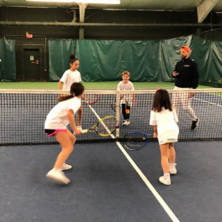 This Bergen County Tennis Camp’s Got Game (dedicated)