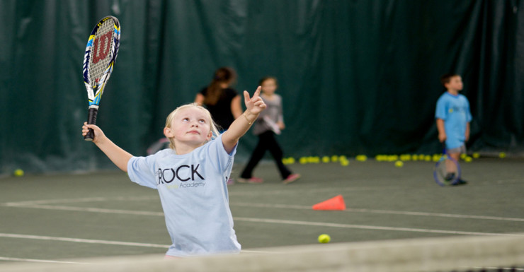 Tennis for Kids in Bergen County NJ