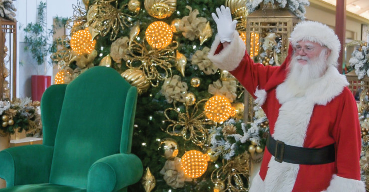 The Best Santa in Bergen County NJ?