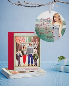 Holiday Card How-To!