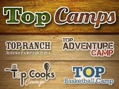 Hurray for Sleepaway – TOP Specialty Camps (Dedicated Email)