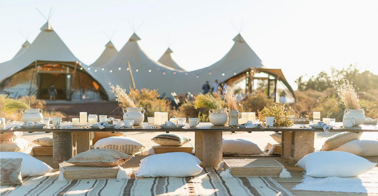 This is Probably the Perfect Post COVID Vacay