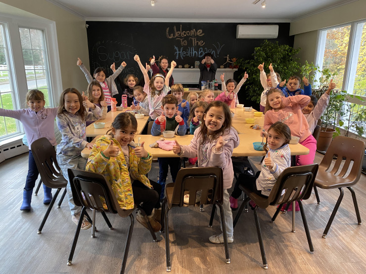 Cooking Up Some Healthy Habits (dedicated)