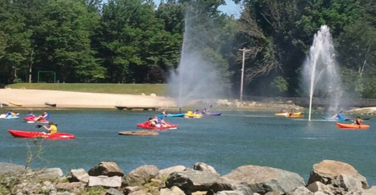 Summer Day Camp at the YWCA Bergen County Camps (dedicated)